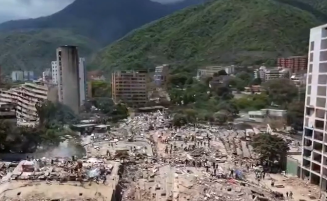 El obstáculo de las sanciones: por qué la ayuda humanitaria a Venezuela tras los terremotos no fluye con rapidez