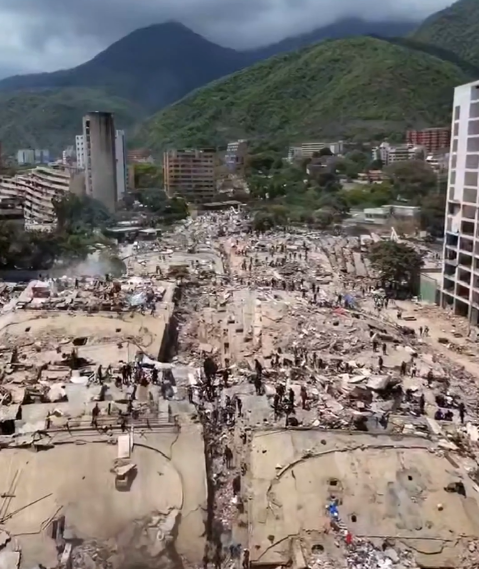 El obstáculo de las sanciones: por qué la ayuda humanitaria a Venezuela tras los terremotos no fluye con rapidez