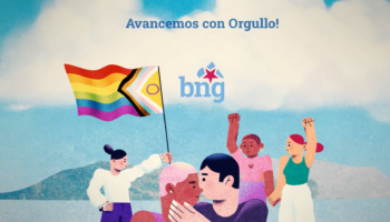 BNG reafirma o seu compromiso co colectivo LGBT no 45 aniversario da primeira manifestación en Galiza