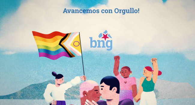 BNG reafirma o seu compromiso co colectivo LGBT no 45 aniversario da primeira manifestación en Galiza
