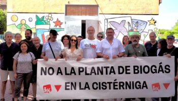 IU Valladolid rechaza la planta de biogás proyectada junto a Granja Conchita y exige una regulación que proteja a los municipios