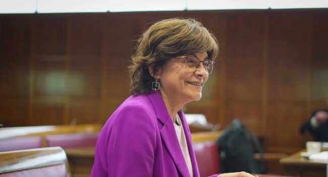 BNG defenderá no Senado solucionar os problemas de conexión que sofren milleiros de veciños e veciñas en Tomiño
