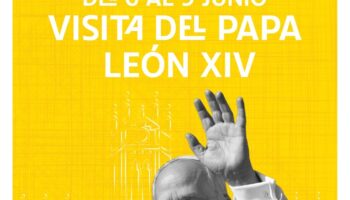 Visita del Papa de Roma, ¿y de España?