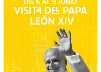 Visita del Papa de Roma, ¿Y de España?