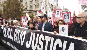 El Gobierno de Chile no descarta indultos a violadores de DDHH