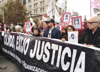 El Gobierno de Chile no descarta indultos a violadores de DDHH