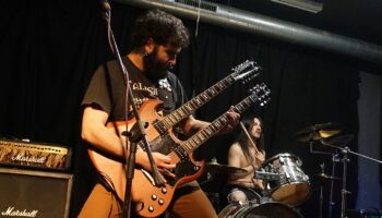 From Ashes to Dust, Dios y Dioivo presentan sus nuevas obras en el Pub Transylvania de Vigo