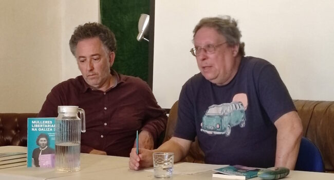A República feminista e o anarquismo toman a palabra nas Xornadas de Memoria en Celanova