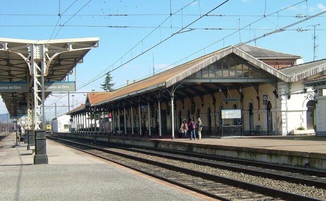 IU impulsa un encuentro entre la dirección estatal de Renfe y los representantes de la plantilla en Miranda de Ebro el 23 de junio