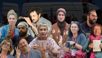 Gobierno de Libia informa inicio de procedimientos para expulsar del territorio libio a los integrantes del Convoy Summud Maghreb