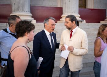IU registra una iniciativa para mejorar junto a los representantes de los trabajadores de RTVE “la organización laboral de la Corporación como garantía de prestación del servicio público”