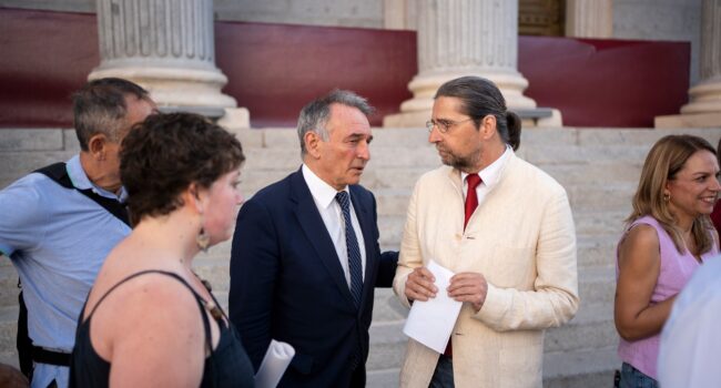 IU registra una iniciativa para mejorar junto a los representantes de los trabajadores de RTVE “la organización laboral de la Corporación como garantía de prestación del servicio público”