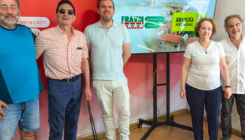 Amnistía Internacional Madrid y la FRAVM firman un convenio para impulsar los derechos humanos y la participación ciudadana en la Comunidad de Madrid