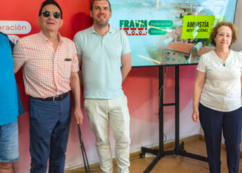 Amnistía Internacional Madrid y la FRAVM firman un convenio para impulsar los derechos humanos y la participación ciudadana en la Comunidad de Madrid