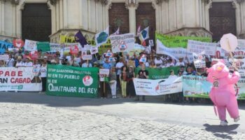 Podemos celebra el Día de Castilla-La Mancha pidiendo democracia y soberanía