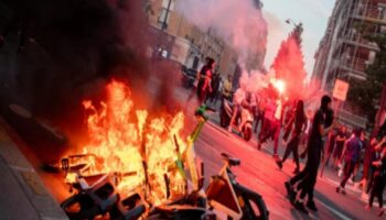 La otra cara del mundial en Francia