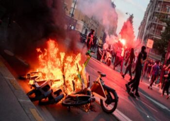 La otra cara del mundial en Francia
