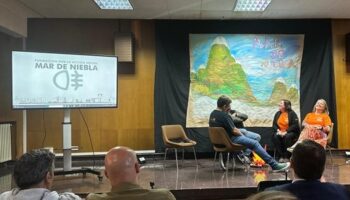 Queman y vandalizan el local de la Fundación Mar de Niebla, un referente de la inclusión social en Gijón