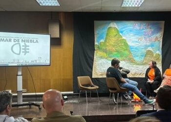 Queman y vandalizan el local de la Fundación Mar de Niebla, un referente de la inclusión social en Gijón