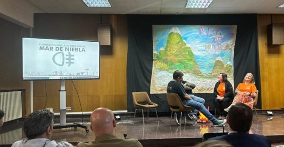 Queman y vandalizan el local de la Fundación Mar de Niebla, un referente de la inclusión social en Gijón