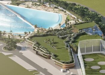 Reclaman la paralización del complejo Gemswell Surf Madrid, un proyecto insostenible y sin evaluación ambiental
