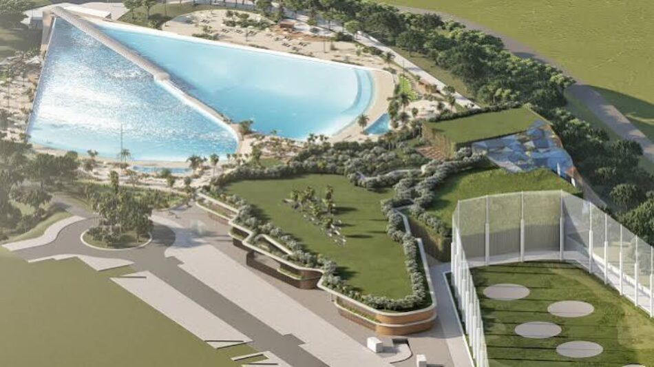 Reclaman la paralización del complejo Gemswell Surf Madrid, un proyecto insostenible y sin evaluación ambiental