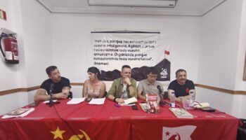 Roberto Ruiz liderará una candidatura de pluralidad para recuperar el PCE de cara al XXII Congreso 