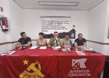 Roberto Ruiz liderará una candidatura de pluralidad para recuperar el PCE de cara al XXII Congreso 