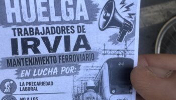 El Sindicato Ferroviario convoca huelga de 24 horas en RENFE los días 29 de junio y 15 de julio