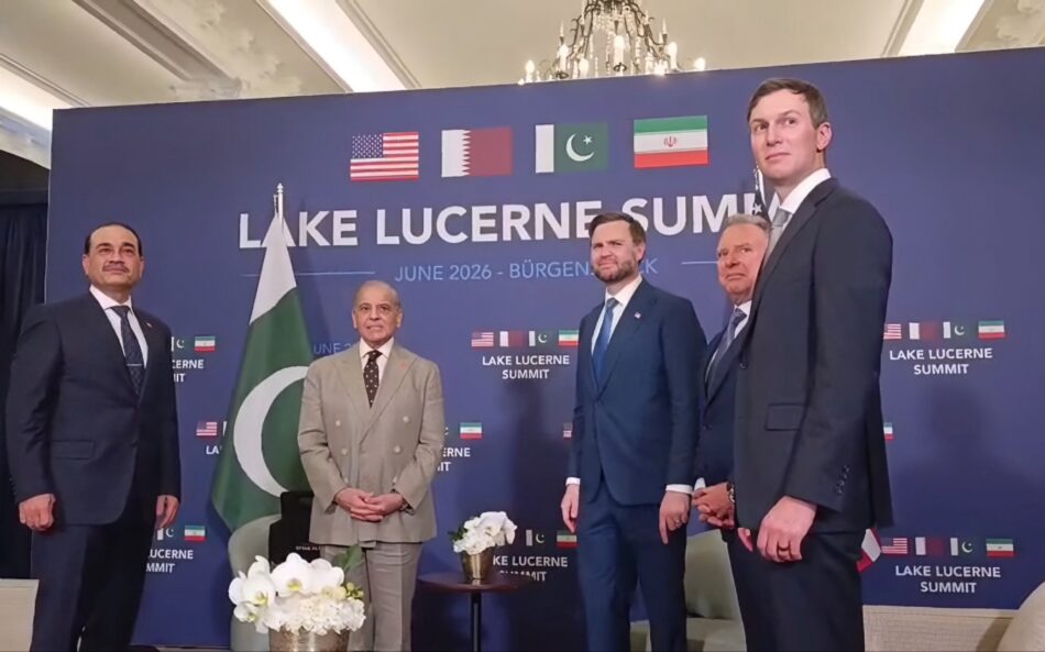 Ministro paquistaní llega a Teherán para blindar Memorando de Islamabad entre EE.UU. e Irán