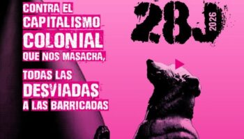 El Orgullo Crítico 2026 tomará las calles este domingo 28 de junio contra el «capitalismo colonial que nos masacra»