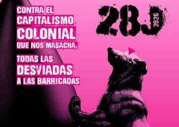 El Orgullo Crítico 2026 tomará las calles este domingo 28 de junio contra el «capitalismo colonial que nos masacra»