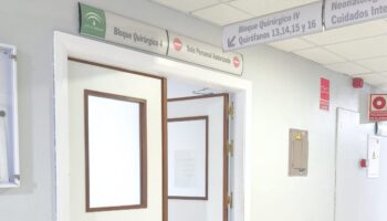 CCOO reivindica el abono de los autoconciertos pendientes y la garantía de regularización de los pagos en el Hospital Puerta del Mar