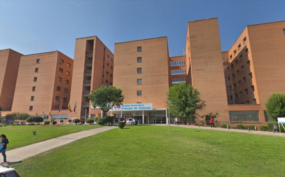 Podemos Alcalá de Henares denuncia el caos producido en el Hospital Universitario Príncipe de Asturias