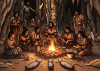 Hallado en Atapuerca el primer enterramiento infantil en Europa de hace más de 4 000 años