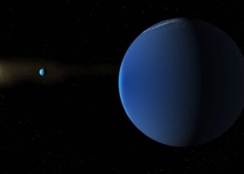 Hallan dos planetas gaseosos más ligeros que el algodón de azúcar