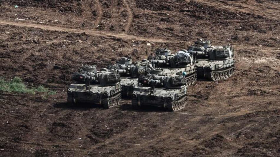 Hezbolá anuncia destrucción de tres tanques israelíes en Líbano