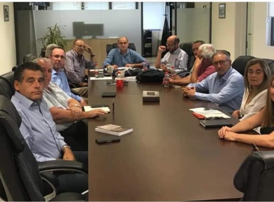 El Grupo Transfronterizo saluda la retirada de Gibraltar de la lista de paraísos fiscales y la puesta en marcha del tratado