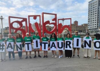 Asturies Antitaurina celebrará el Día Mundial Antitaurino en Las Letronas de Xixón