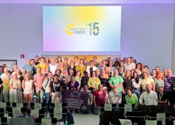 El Partido Verde celebra en Vitoria-Gasteiz sus 15 años y llama a abrir un nuevo ciclo de ecologismo político en España