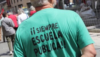 “Más recortes, siempre en la educación pública” Iniciativa del Pueblo Andaluz alerta sobre los ataques del gobierno andaluz a la educación