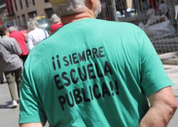 “Más recortes, siempre en la educación pública” Iniciativa del Pueblo Andaluz alerta sobre los ataques del gobierno andaluz a la educación