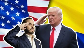 Donald Trump elige a De La Espriella como el nuevo presidente de Colombia