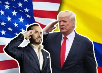 Donald Trump elige a De La Espriella como el nuevo presidente de Colombia