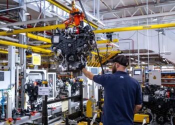 La industria argentina registra otra caída en mayo, admitió la Unión Industrial