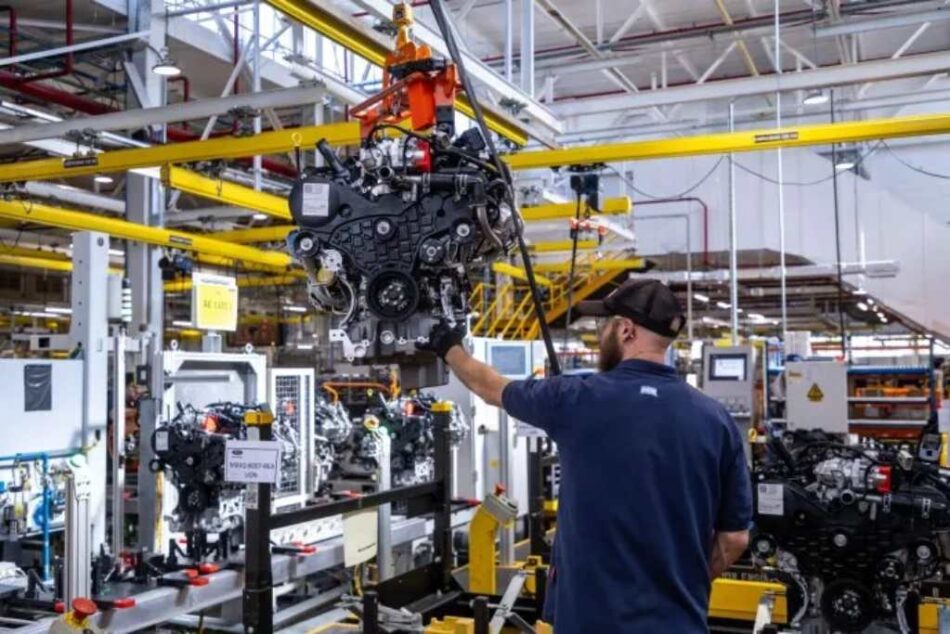La industria argentina registra otra caída en mayo, admitió la Unión Industrial