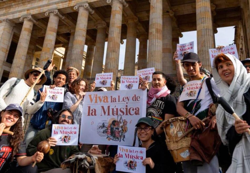 Colombia: Ley de la Música busca brindar mayores estímulos a artistas