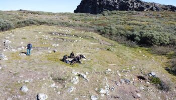 Los vertederos congelados de Groenlandia revelan la vida cotidiana de sus antiguos pobladores