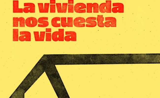 Colectivos pro derecho a la vivienda y defensores de los derechos humanos se unen para convocar una gran marcha por la vivienda en Sevilla