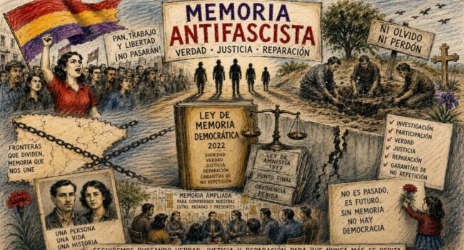 Memoria histórica: una tímida aproximación al estado de la cuestión